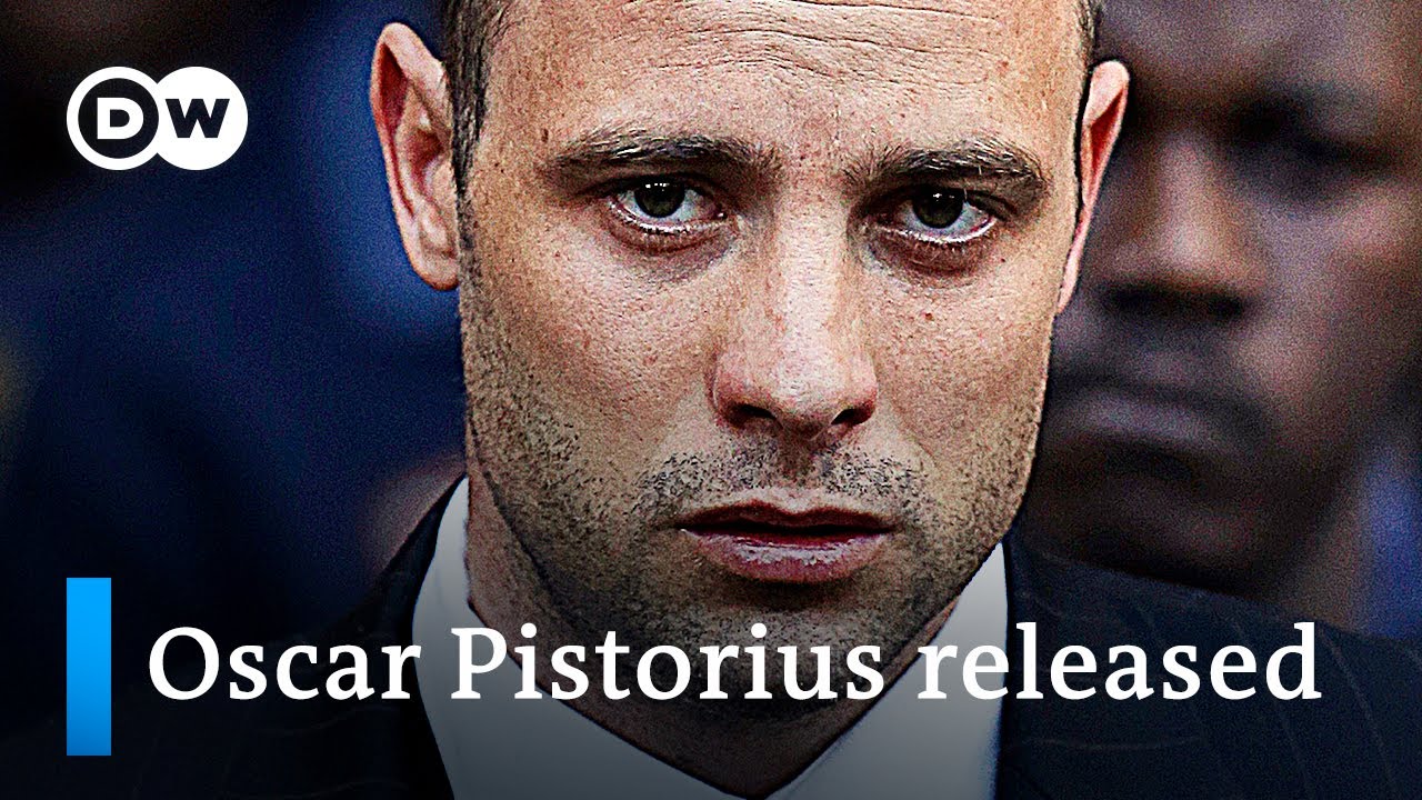 11 years after the murder of Reeva Steenkamp: Oscar Pistorius released on parole | DW News