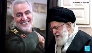 Cuatro años del asesinato de Qasem Soleimani, que escaló tensiones entre EE. UU. e Irán