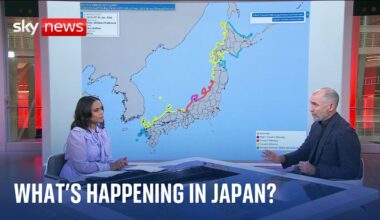 Japan earthquake: What's happening and how dangerous is it?