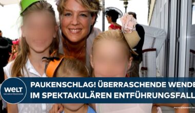 CHRISTINA BLOCK: Überraschende Wende! Entführte Kinder der Block-House-Erbin sind bei der Mutter!