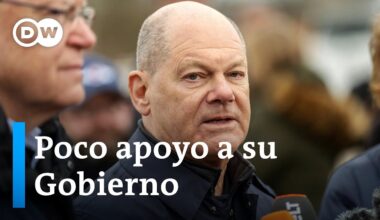 Coalición de Gobierno alemana ante reprobación ciudadana