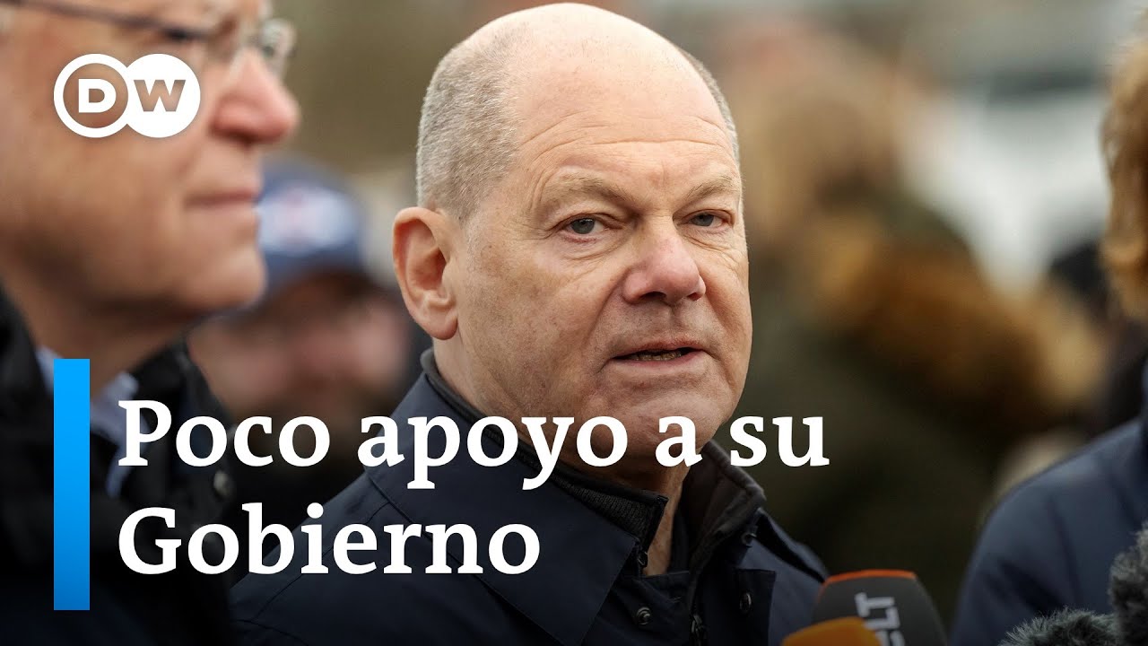 Coalición de Gobierno alemana ante reprobación ciudadana