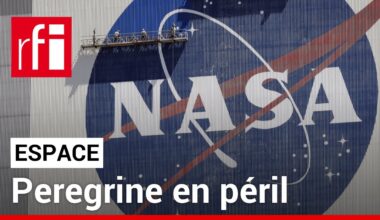 Espace : objectif lune avortée pour la Nasa • RFI