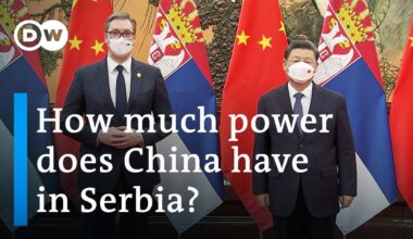 China's growing influence in Europe - Serbia and the New Silk Road | DW Documentary