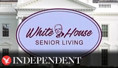 Trump trolls Biden with 'White House senior living' ad: 'Where residents feel like presidents'