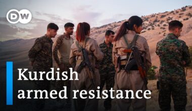 Iraq - Kurdish resistance to Iran's regime | DW Documentary