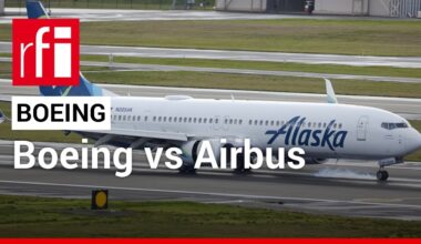 Les ennuis de Boeing font les affaires d’Airbus • RFI