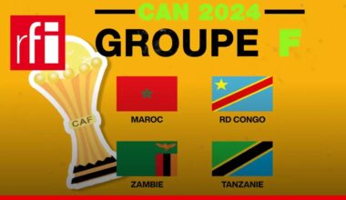 CAN 2024 : tout sur le groupe F • RFI