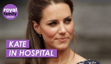 Princess Catherine in Hospital After Surgery