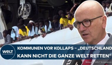 DEUTSCHLAND: Kommunen vor Kollaps! Höhere Steuern und Gebühren? – "Befürchtung besteht zu Recht"