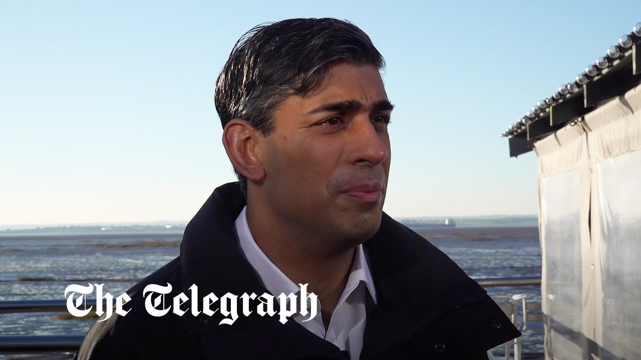 'Stick with my plan': Rishi Sunak dismisses conservative election wipeout poll