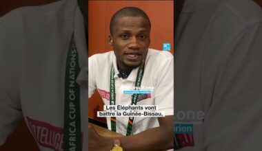 Côte d'Ivoire - Guinée-Bissau : des journalistes donnent leur pronostic • FRANCE 24