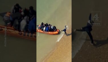 Five die in small boat crossing attempt