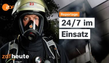 Feuerwehr am Limit - Einsatz zwischen Leben und Tod