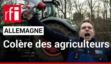 Allemagne - Agriculteurs : pourquoi leurs revendications ne sont pas entendues ? • RFI