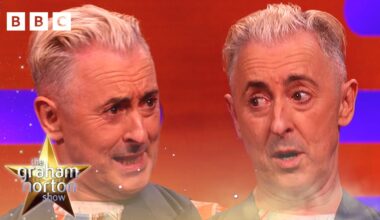 Alan Cumming's Awkward Italian Encounter | The Graham Norton Show - BBC