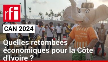 CAN  : les retombées économiques de la compétition suffiront-elles à rembourser ces dépenses ? • RFI