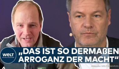 BAUERN-PROTESTE IN DEUTSCHLAND: "Brauchen ein Umsteuern in gesamter Agrarpolitik" – Reinhard Jung