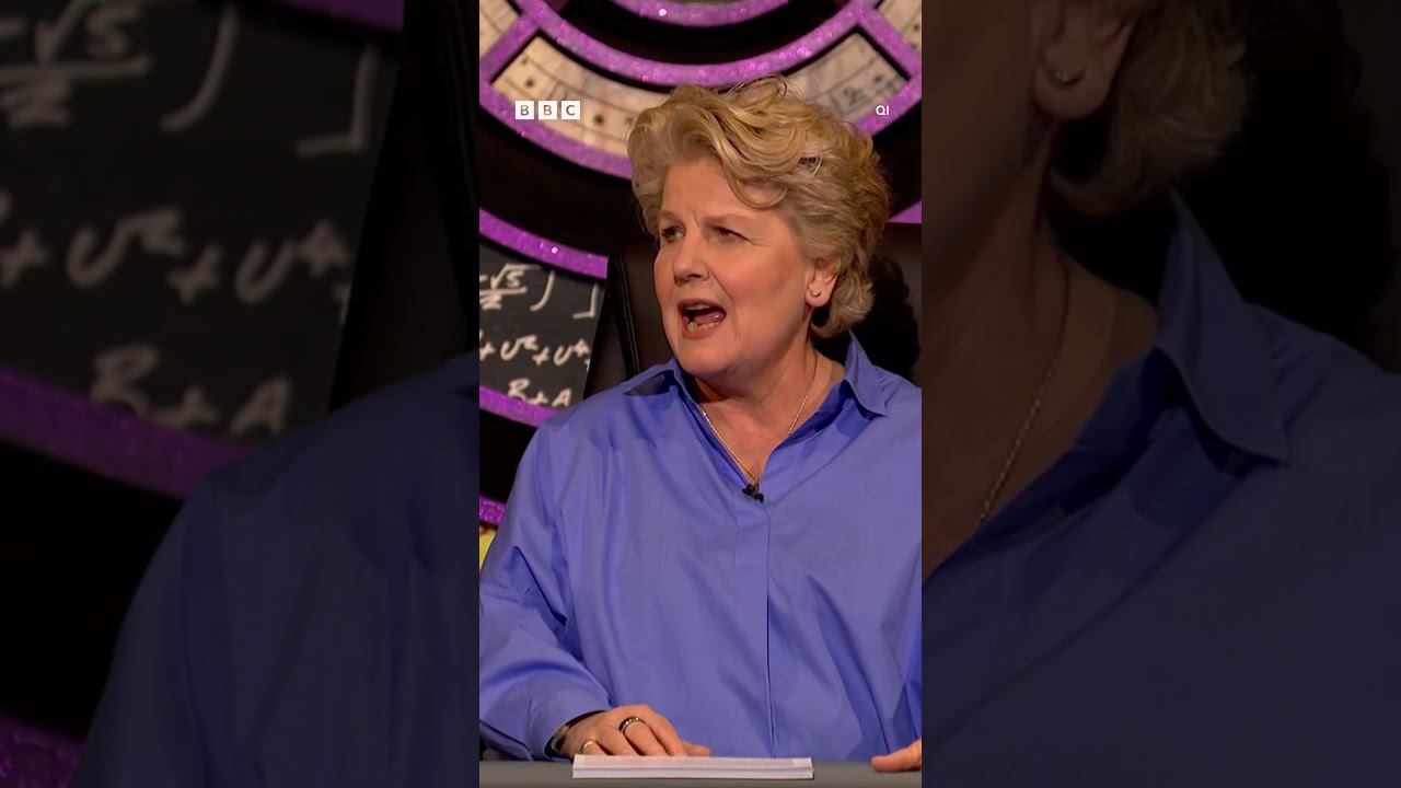 No GIFS Allowed | QI - BBC