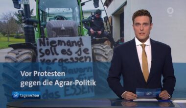 tagesschau 20:00 Uhr, 07.01.2024