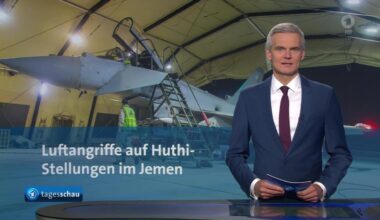 tagesschau 20:00 Uhr, 12.01.2024