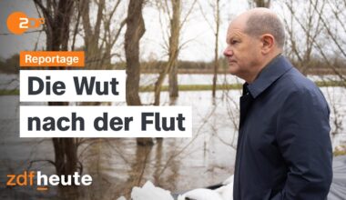 Nach dem Hochwasser: Was bleibt? | Länderspiegel