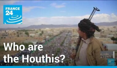 Who are the Houthis and why are they attacking ships in the Red Sea? • FRANCE 24 English