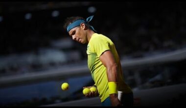 Tennis : Rafael Nadal déclare forfait pour l'Open d'Australie après une nouvelle blessure