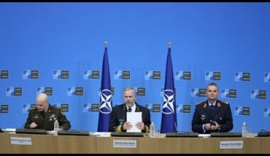 L’OTAN annonce un exercice militaire géant impliquant 90 000 soldats