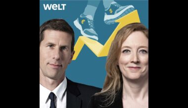 Erwartetes Wunder bei Paypal und der lukrative Walk-of-Fame-Index | WELT Podcast