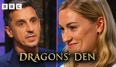 The FIRST FULL HOUSE in the Den 🤯😮 | Dragons’ Den - BBC