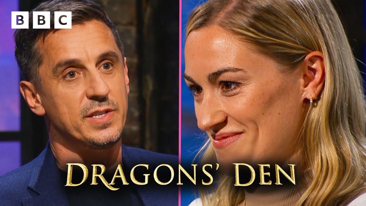 The FIRST FULL HOUSE in the Den 🤯😮 | Dragons’ Den - BBC