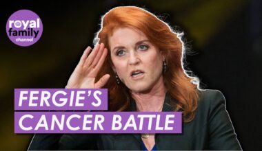 The Duchess of York Diagnosed With ‘Aggressive’ Form of Skin Cancer