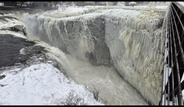 No Comment : froid polaire aux Etats-Unis