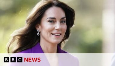 Catherine Princess of Wales has planned abdominal surgery | BBC News