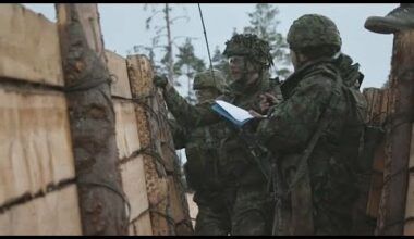 Les Etats baltes bâtiront une "ligne de défense" à leur frontière avec la Russie et le Bélarus