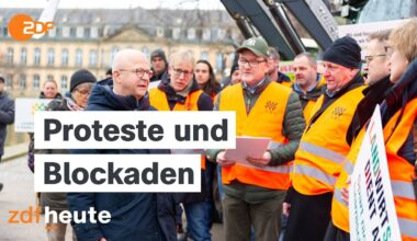 Woher kommt der Zorn der Bauern?  | Berlin direkt