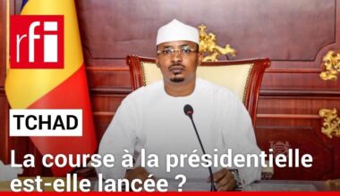 Au Tchad, les forces politiques se penchent sur leurs stratégies pour la présidentielle • RFI