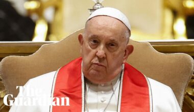 Pope Francis: ‘sexual pleasure is a gift from God’ but Catholics must avoid porn