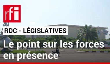 Législatives en RDC : quelles sont les forces en présence, à l’issue des résultats provisoires