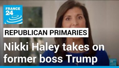 Who is Nikki Haley, Trump’s last rival in Republican primaries? • FRANCE 24 English