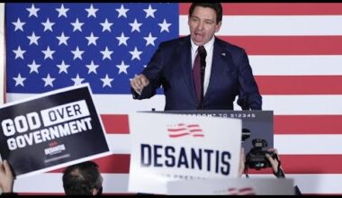 Ron DeSantis, le principal opposant à Donald Trump, se retire de la primaire républicaine