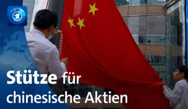 Chinas Wirtschaft unter Druck