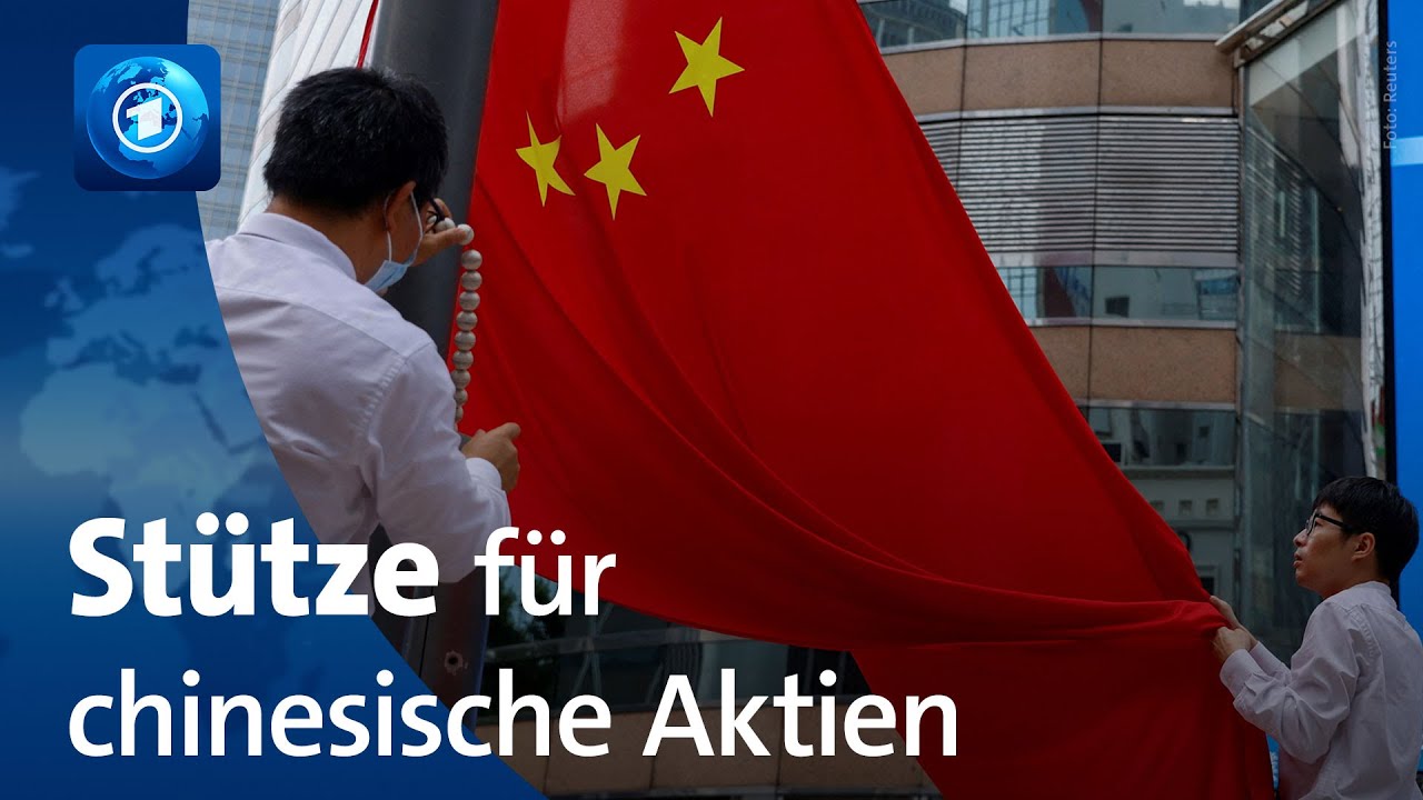 Chinas Wirtschaft unter Druck