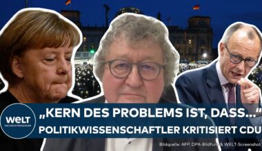 „SACKGASSE“ DES DISKURSES: Darum kann die Ampel ihre Regierung nicht ändern!