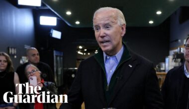 Biden vows more strikes against the Houthis ‘if they continue this outrageous behaviour’