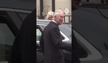 King Charles leaves hospital after prostate procedure