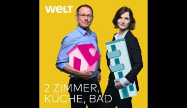 Wie lassen sich Wohnungen vor Wassermassen schützen – und wann zahlt die Versicherung? WELT Podcast