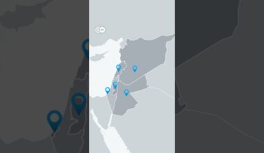 What is the UNRWA? | DW News