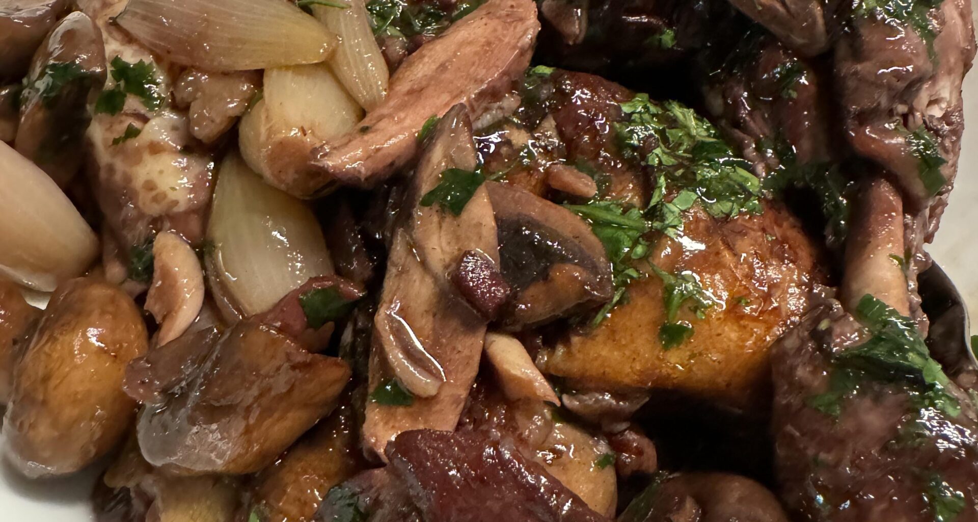 Coq Au Vin